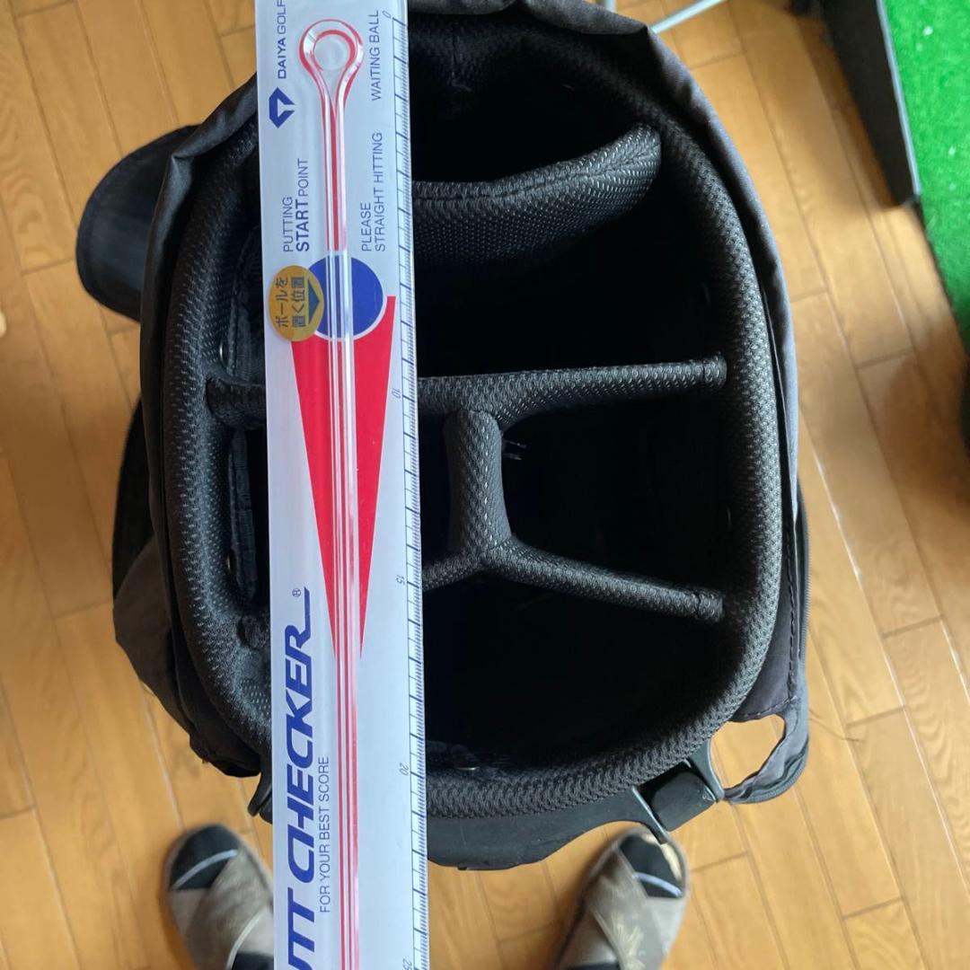ナイキ キャディバッグ スタンド 軽量