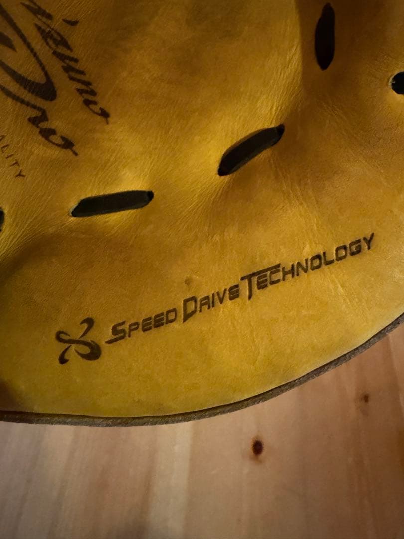 ミズノプロ（軟式）キャッチャーミット