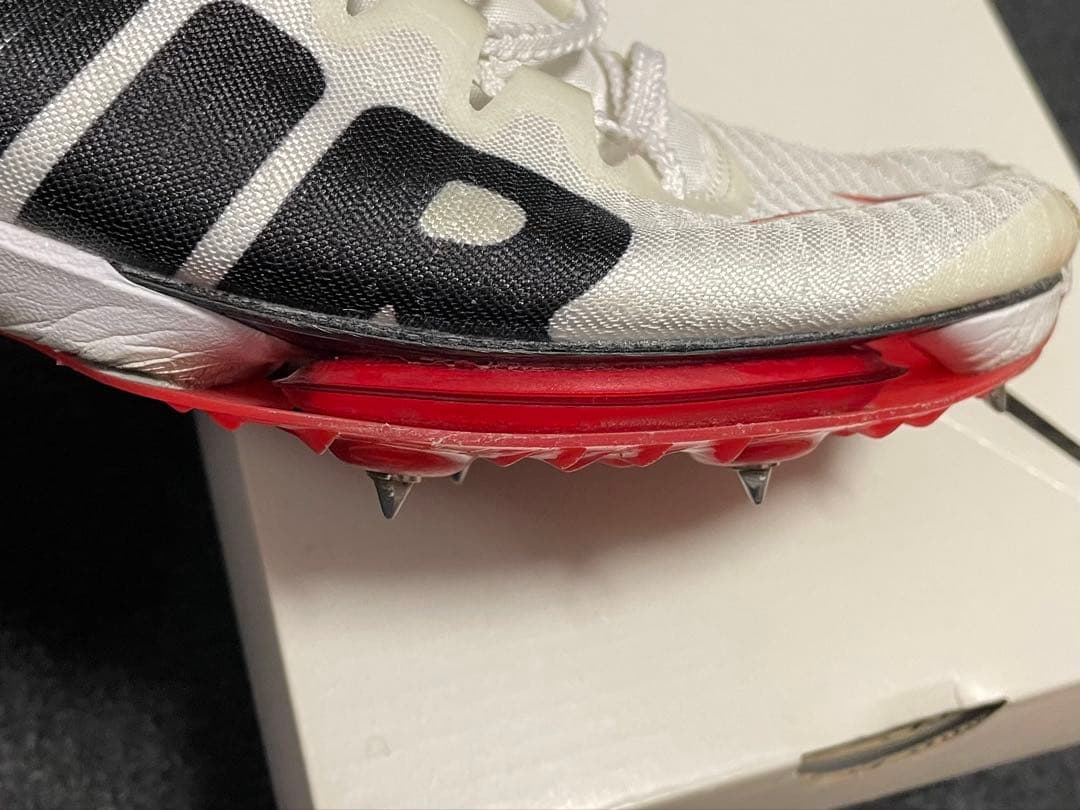 Nike エアズーム マックスフライ モアテン パンク無し【26.0cm】美品