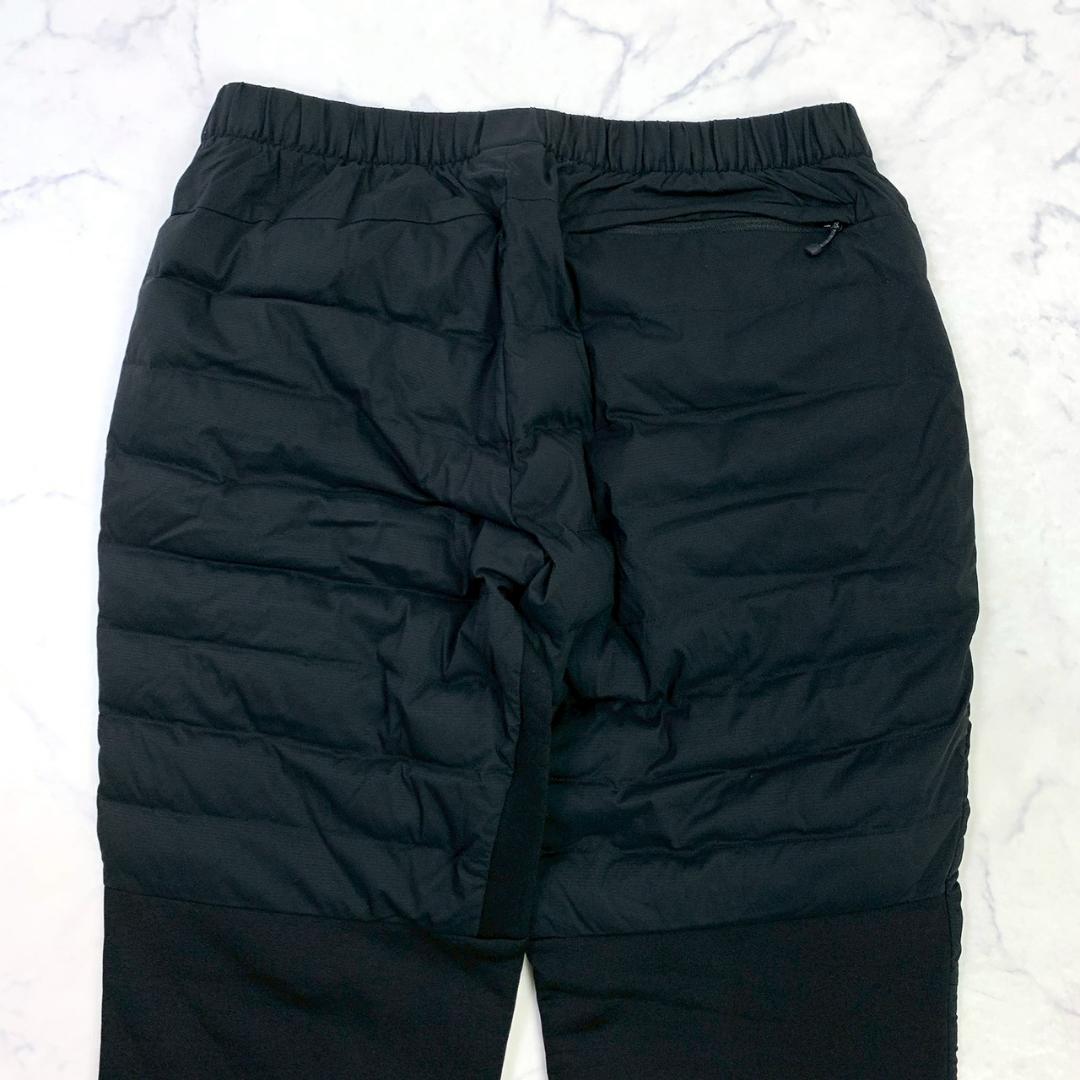 美品★ ノースフェイス レッドランプロロングパンツ NY81973 L　E077