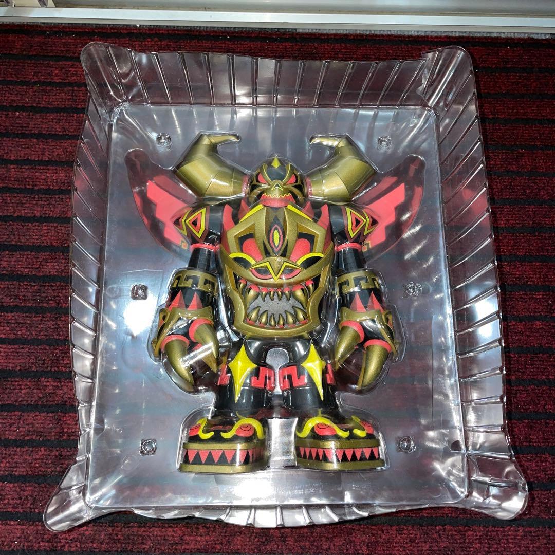 600体限定　MECHA ASTECA メカアステカ　フィギュア　ガイキング