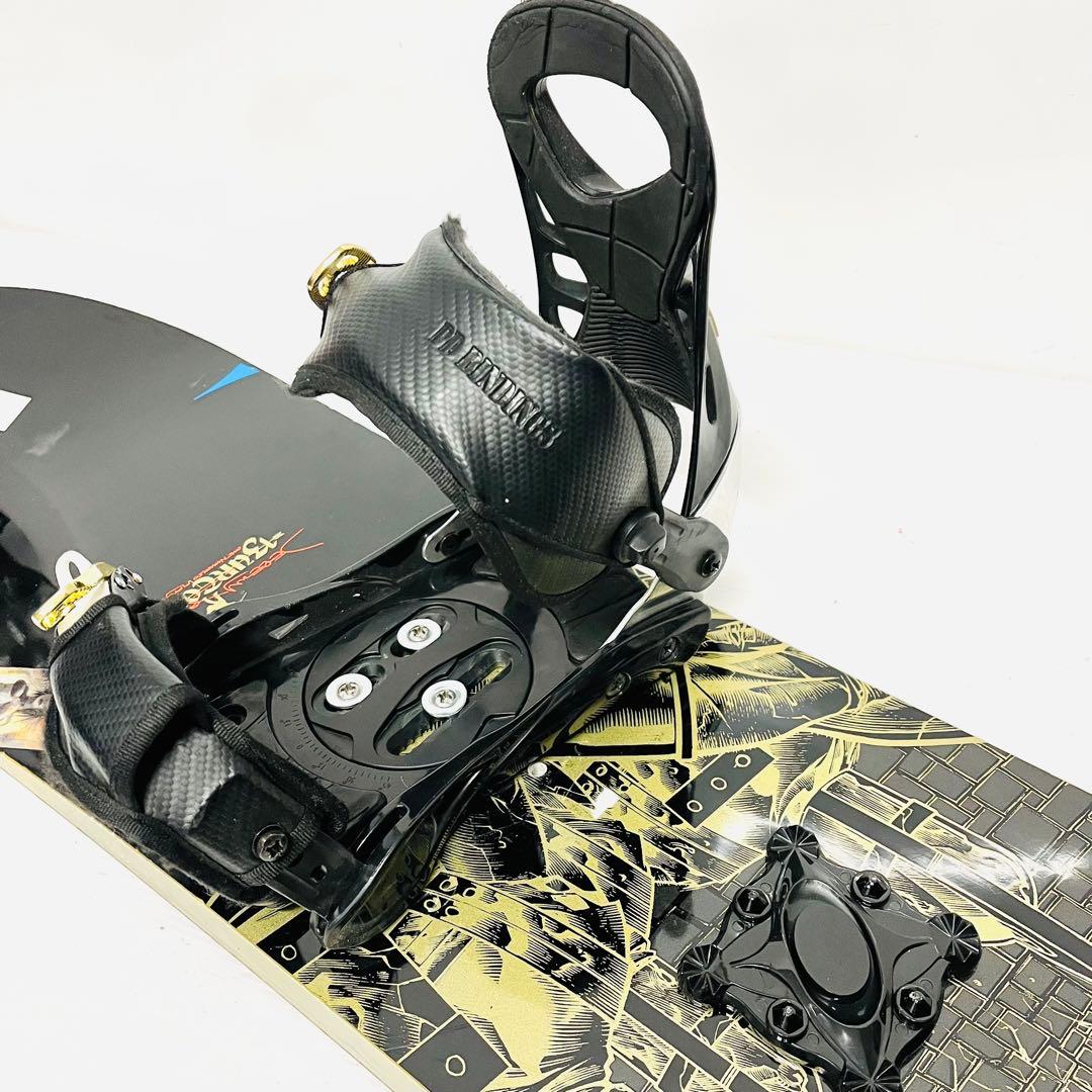 バートン　ジェレミー ジョーンズ スノボ　ビンディング セット スノーボード