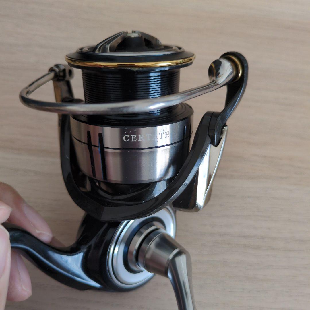 ダイワ　19 CERTATE LT3000-XH