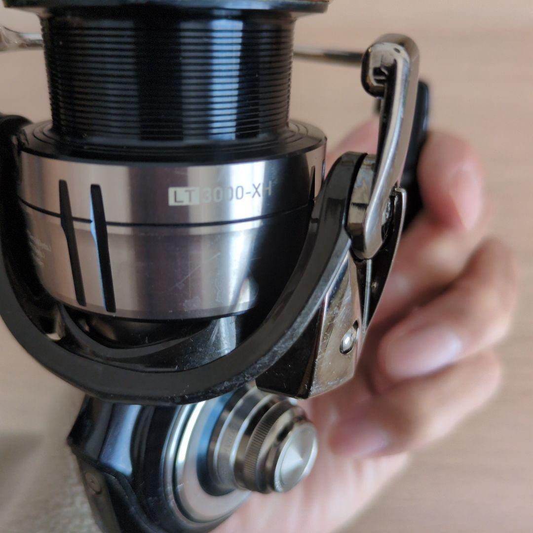 ダイワ　19 CERTATE LT3000-XH