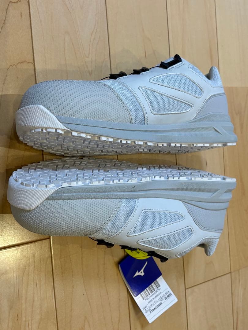 ミズノ ALMIGHTY LSⅡ52L BOA 安全靴26.5cm