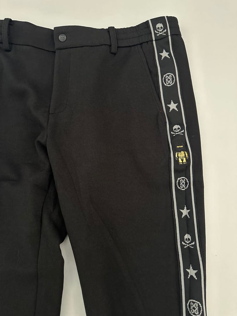 新品未使用新作G/FOREジーフォアレディースジョガーパンツsizeM