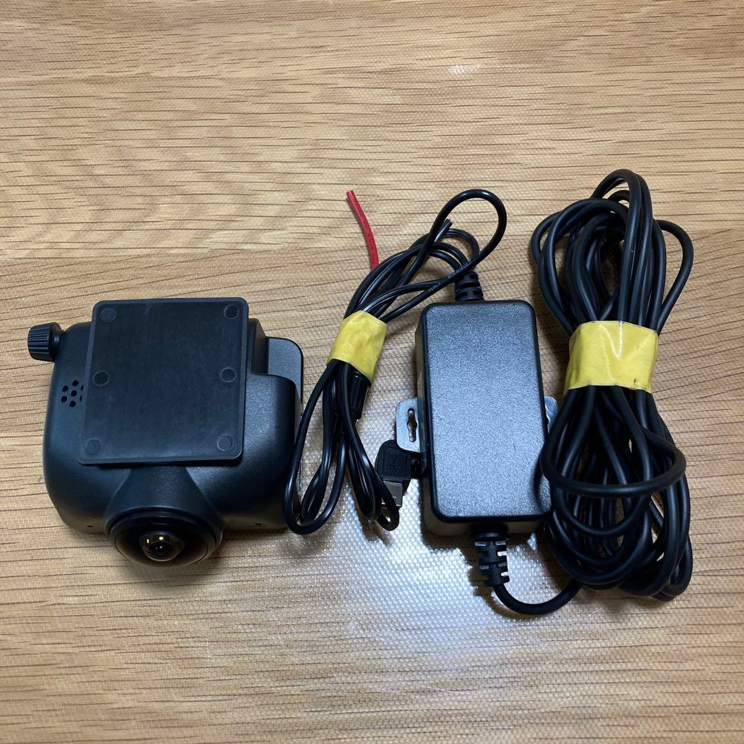 marumie ZQ-21 360度ドライブレコーダー ユピテル