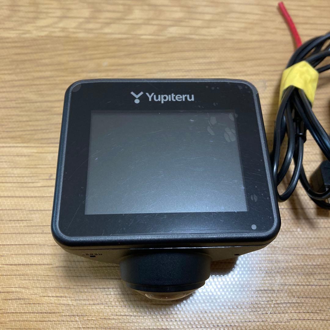 marumie ZQ-21 360度ドライブレコーダー ユピテル