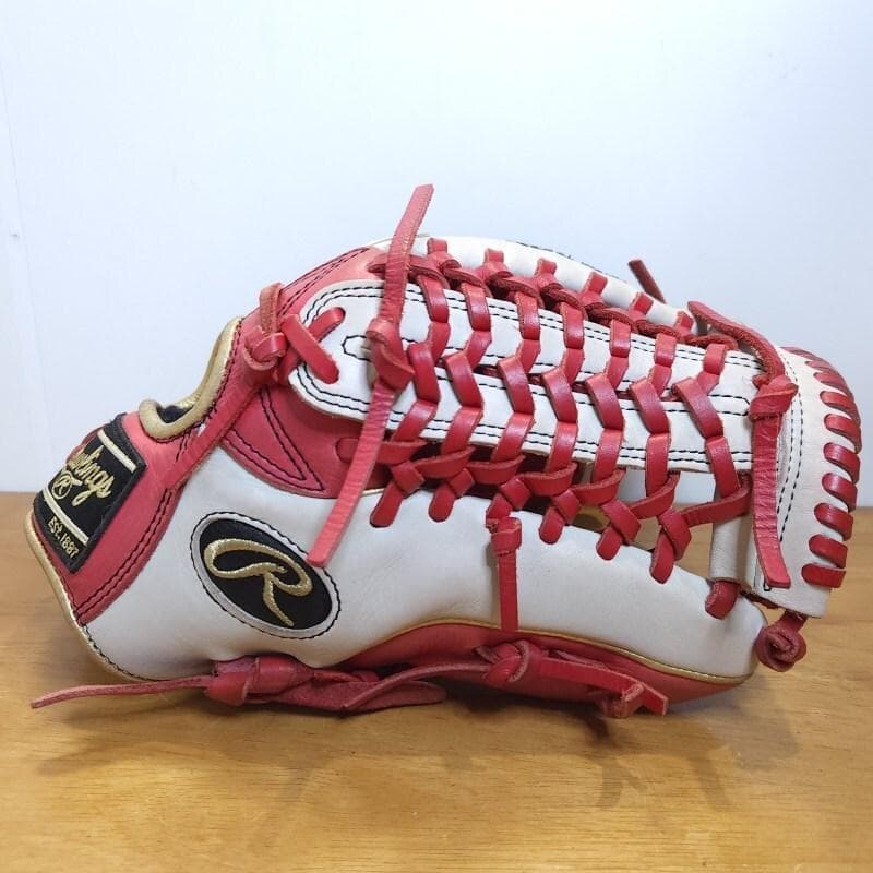 ローリングス HOH GOLD 限定モデル オールラウンド用 軟式グローブ