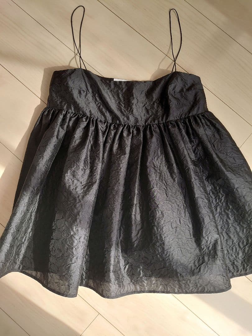 セシリーバンセン バベットトップ