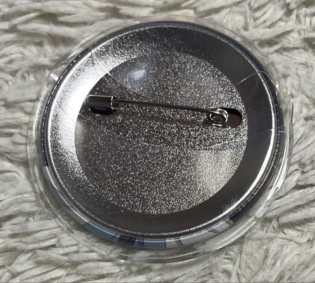 恋とプロデューサー　ハク　缶バッジ MAPPA