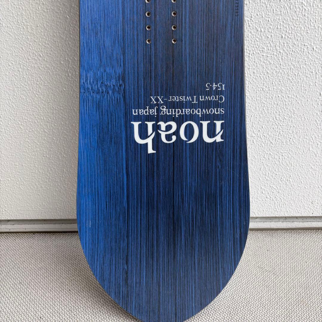 NOAH Crown Twister XX154.5中古美品