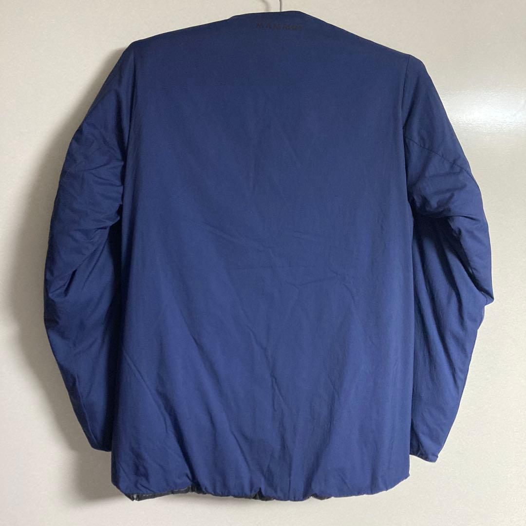 【極美品】MAMMUT/マムート SEON IN CARDIGAN