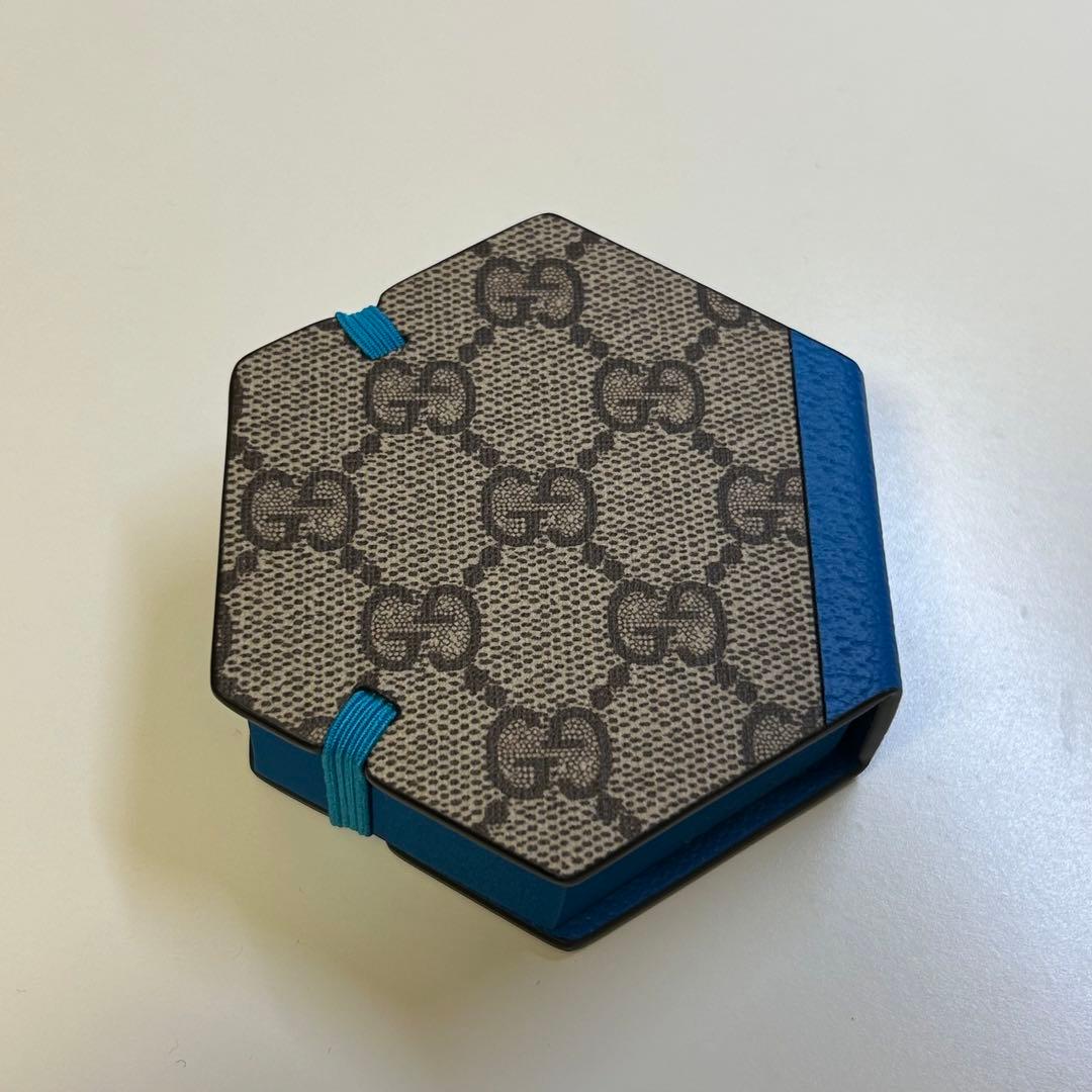 GUCCI グッチ　ディズニーコラボ　ドナルドダック メモ帳　ディズニー