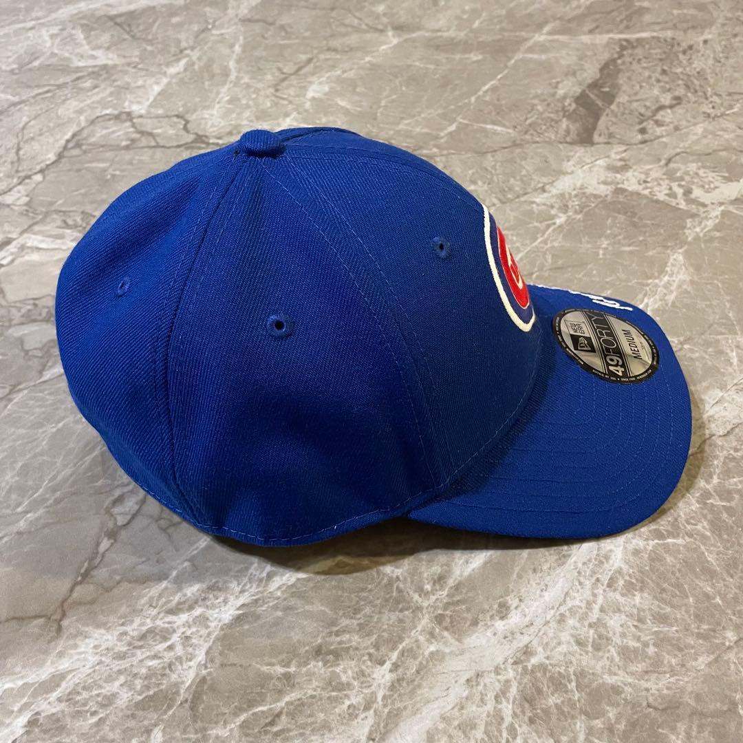 ✨新品✨超美品✨ラルフローレンカブスコラボキャップNEWERA 49FORTY