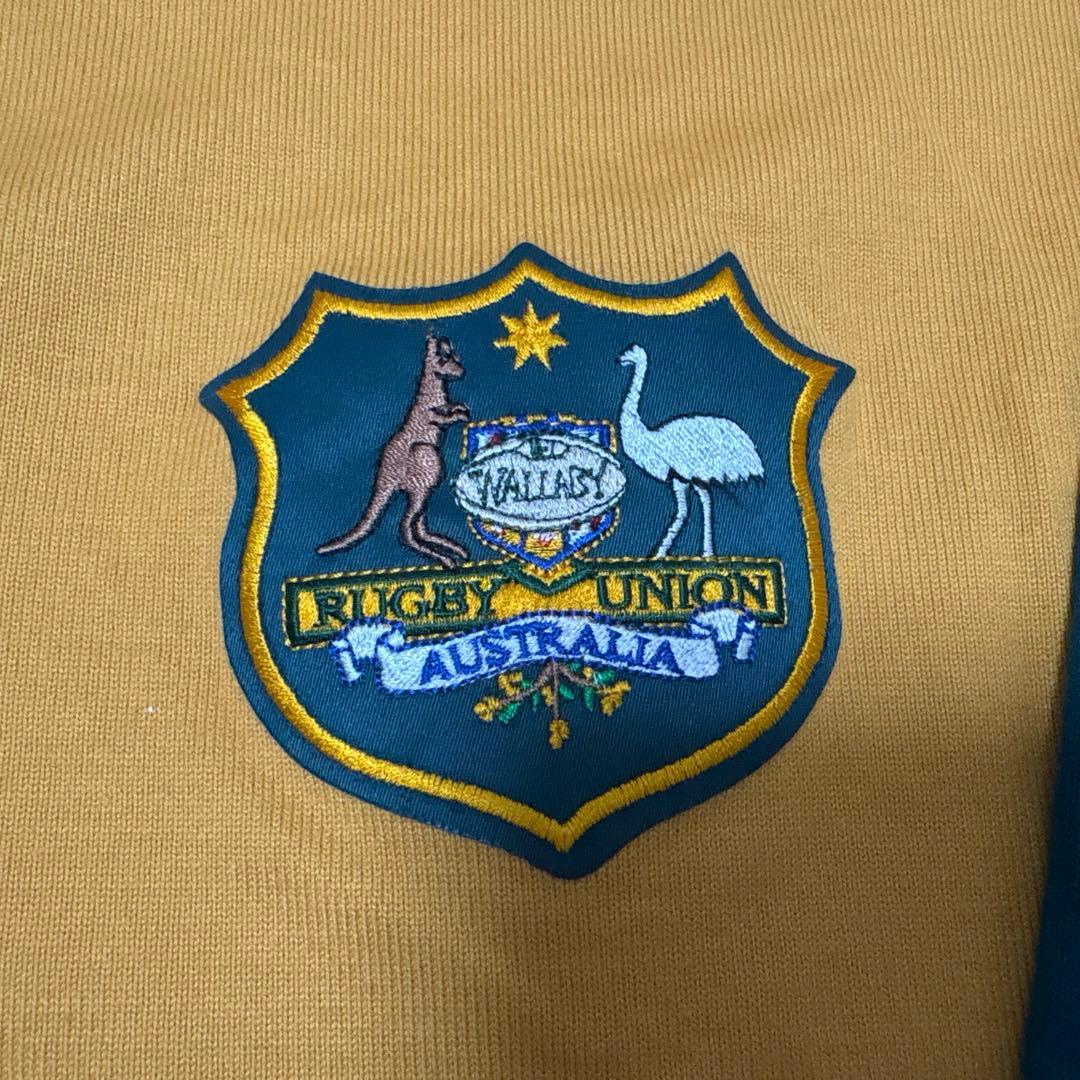 【新品】ワラビーズ(オーストラリア代表)ジャージXL