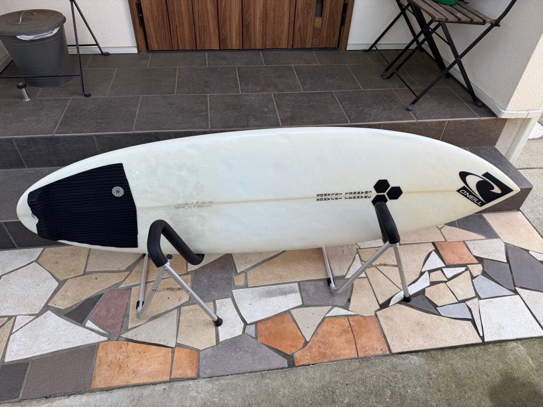 チャネルアイランド　ツインピン　Twin Pin 5'9\" 30.60L