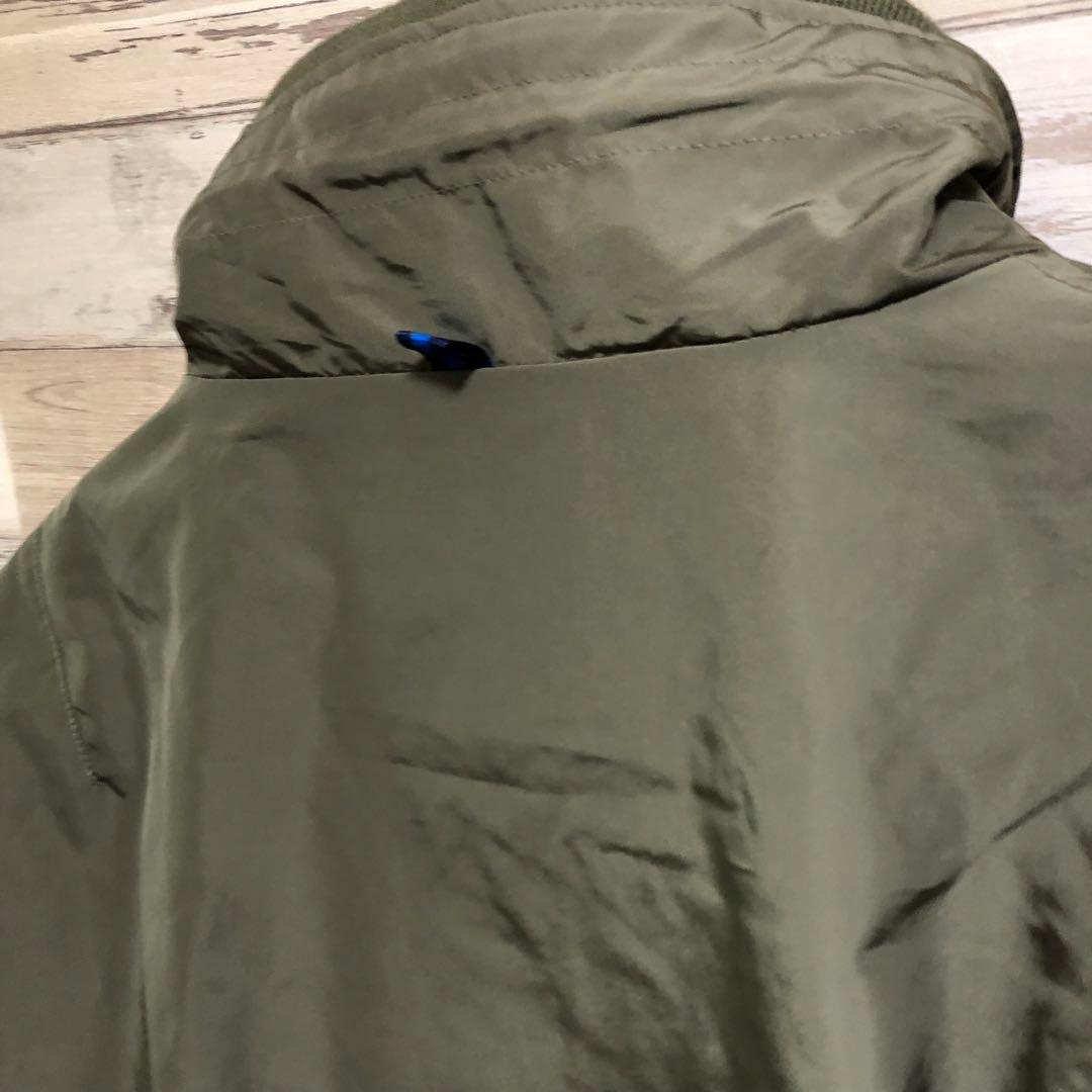 マ*ー様 VARIVAS(バリバス) ウインドブレーカー VAAW-23オリーブ