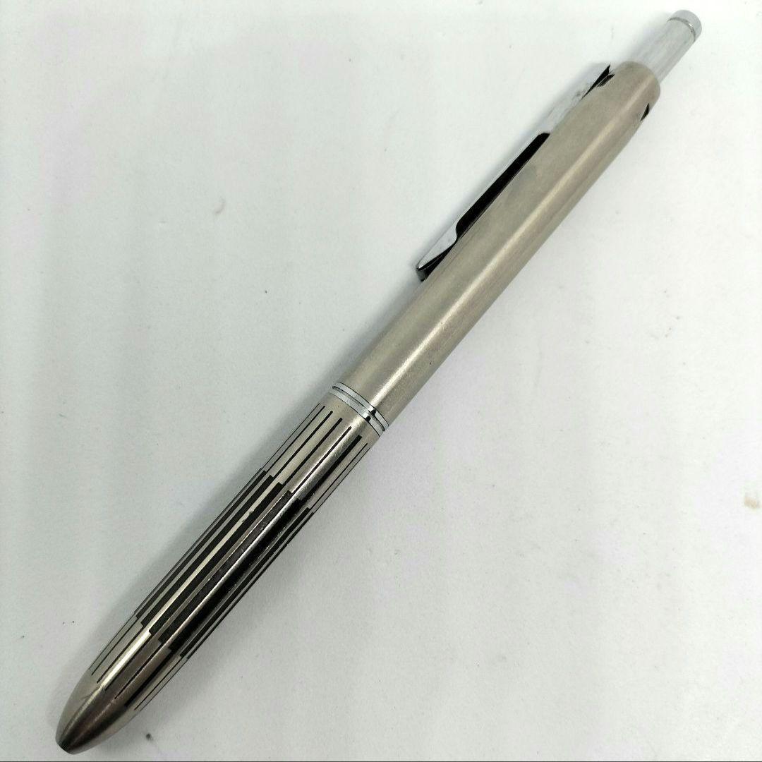 パイロット 2＋1 デラックス シャープペンシル ボールペン 蝕刻 PILOT