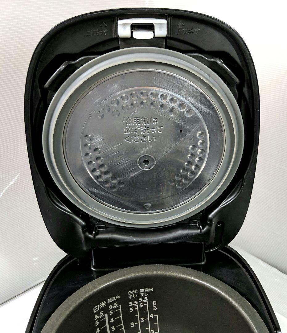 TOSHIBA 真空IHジャー炊飯器 RC-10VRT