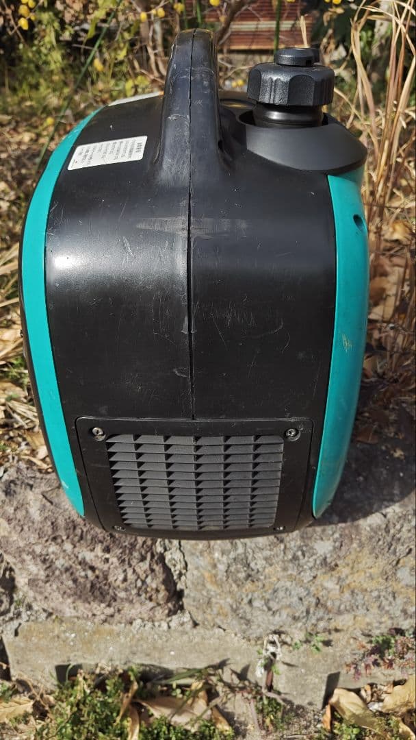 ゴ*w様 Denyoデンヨー GE-1600-IV インバーターポータブル発電機