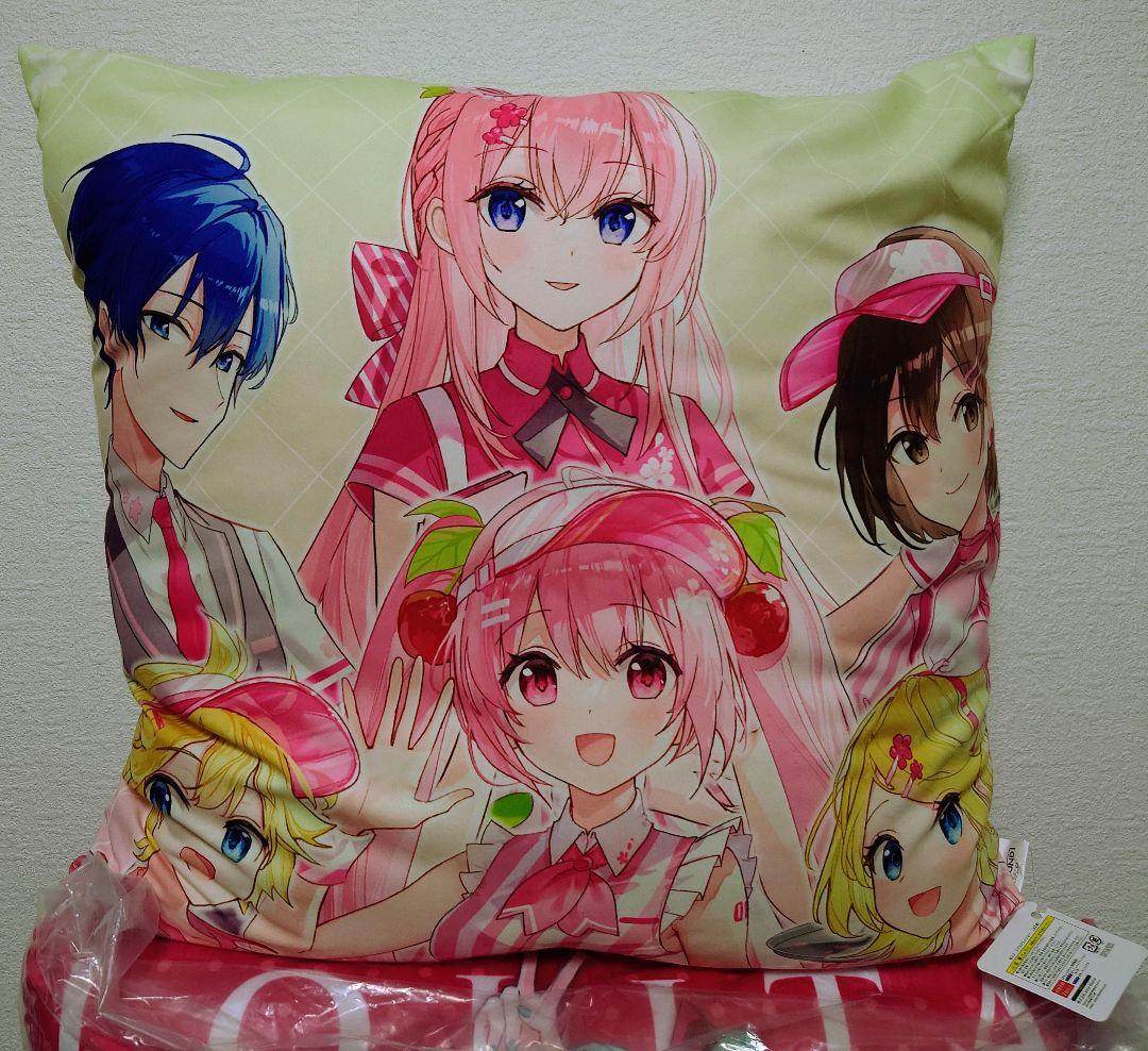 【レア有・６点セット】初音ミクプライズＥ６種セット