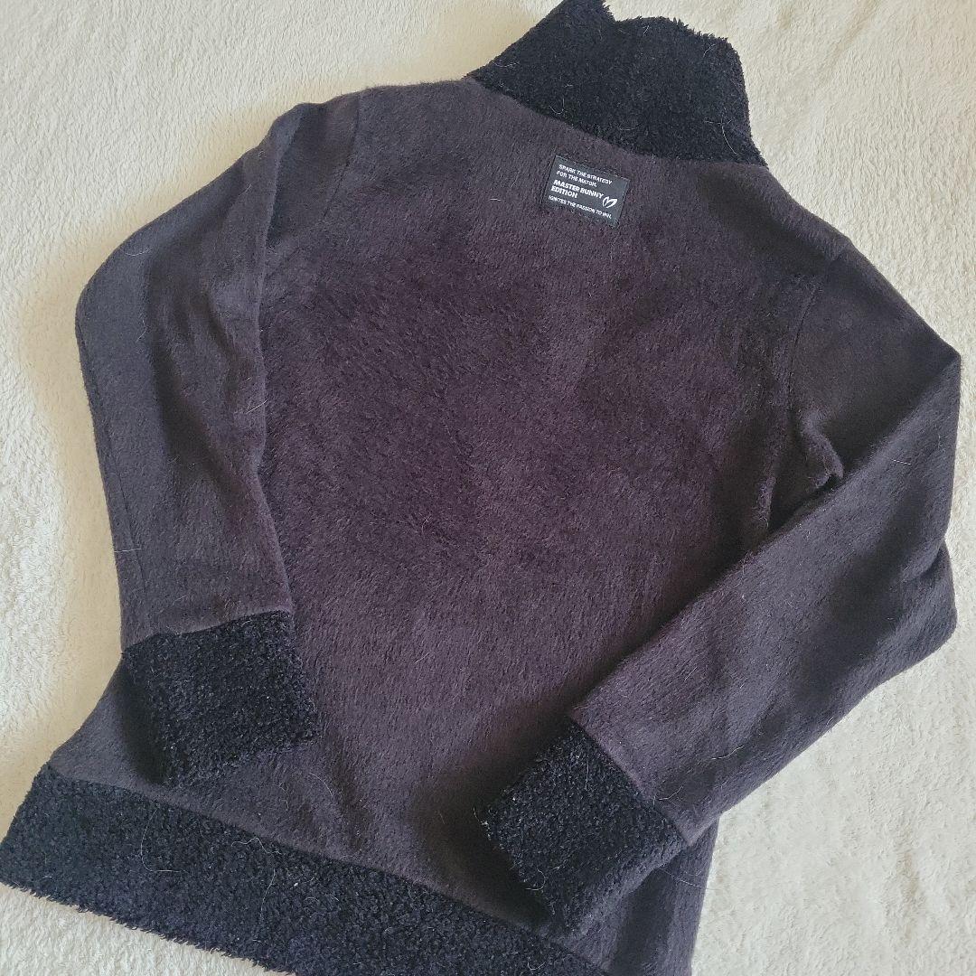 MASTER BUNNY EDITION MBE あったかハイネックセーター☆