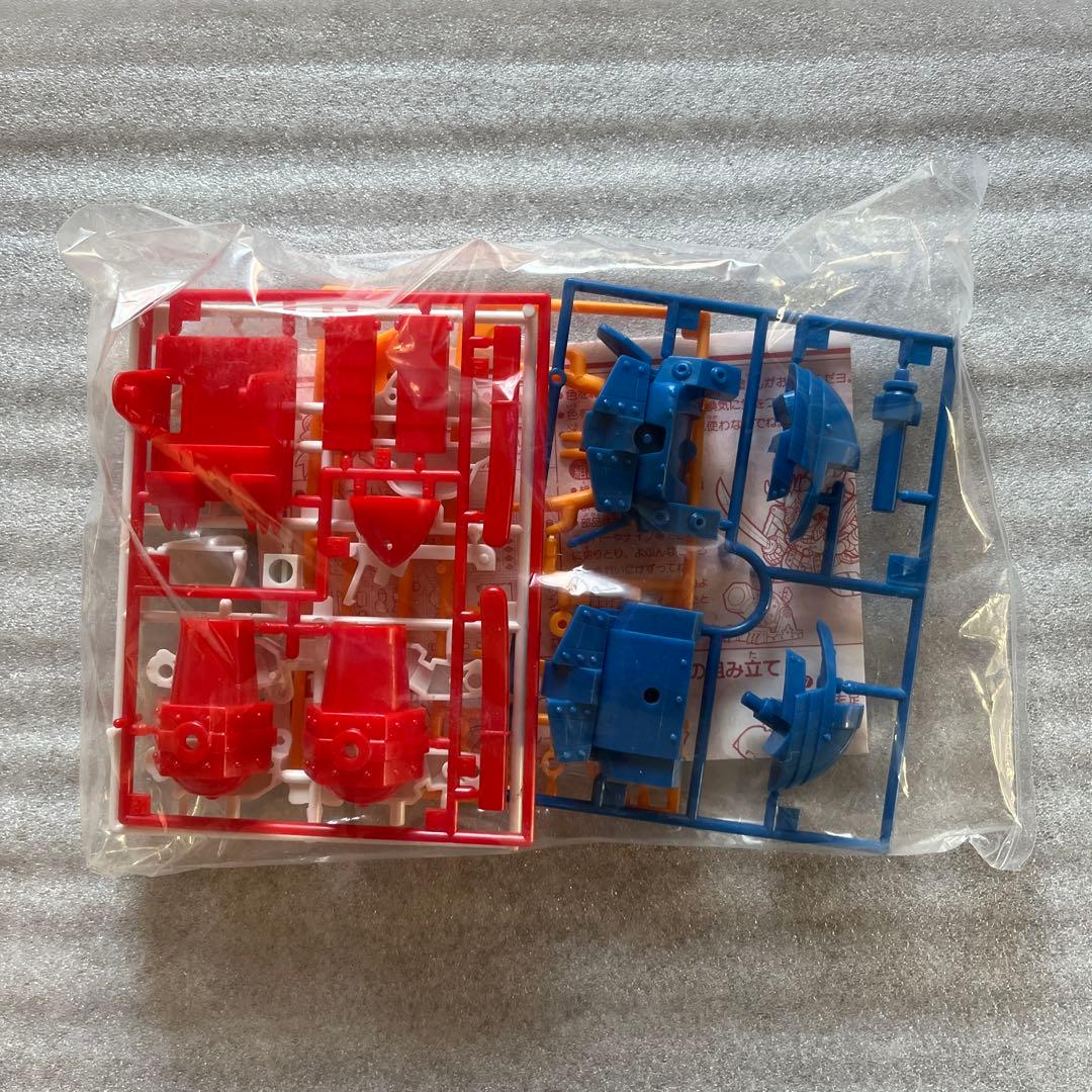 タカラ プラクション 魔神英雄伝ワタル パロ伝 02 侍龍神丸