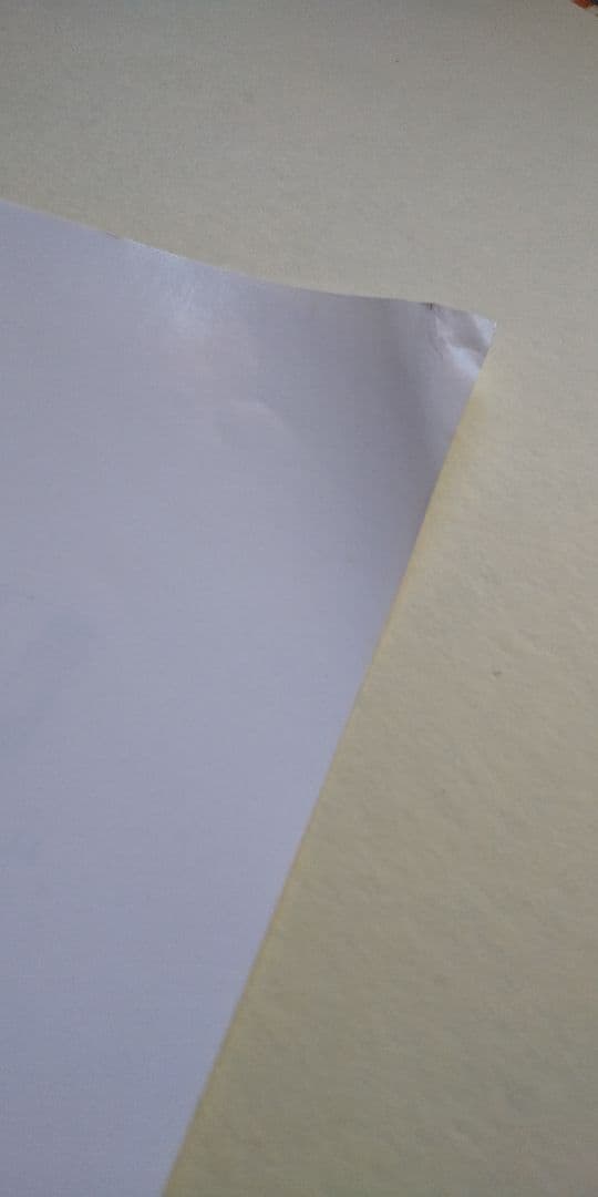 AC ミラン  黄金期ジャンボポスター   A面B面