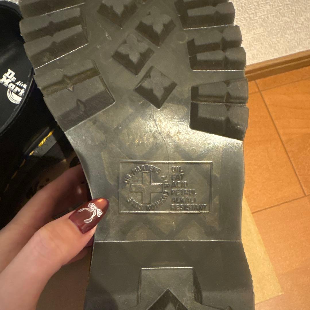 Dr.Martens ドクターマーチン 1461 QUAD 3ホールシューズ