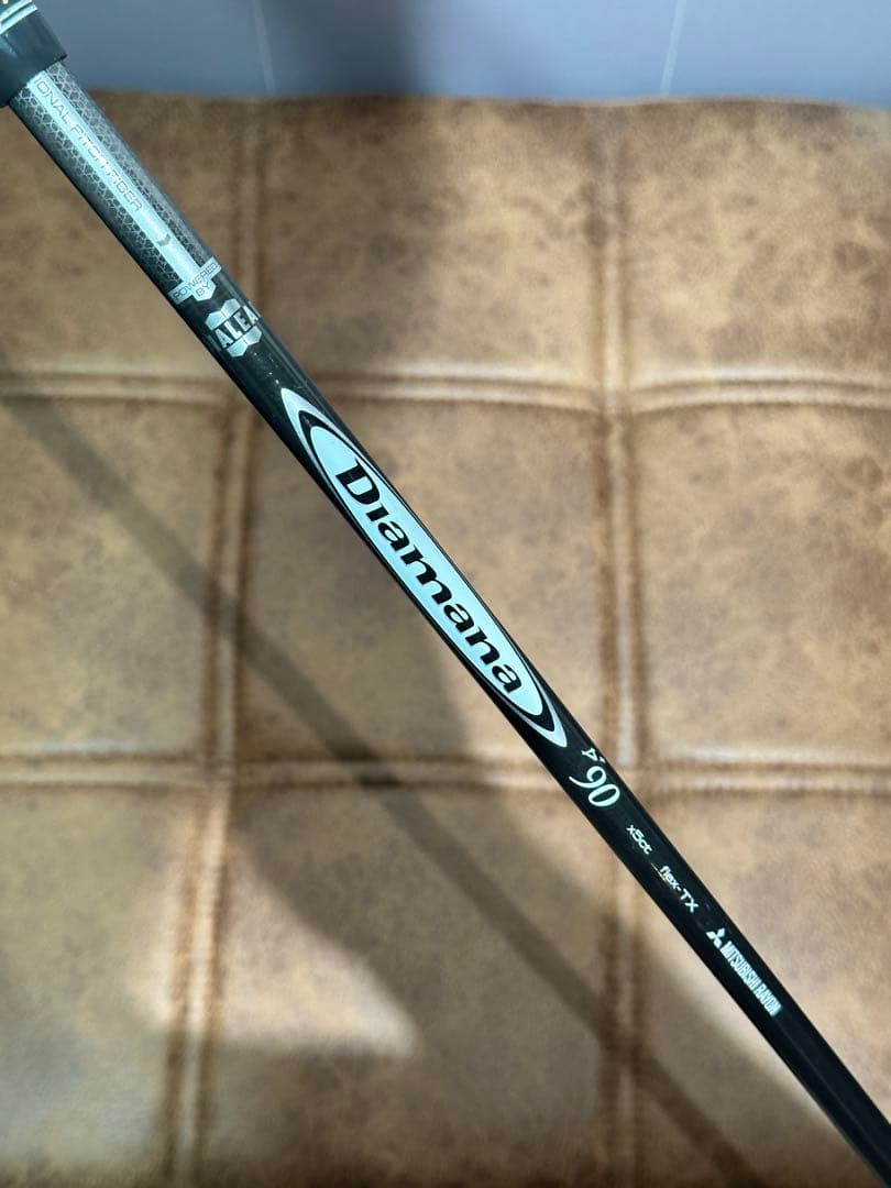 キャロウェイ APEX UW(2022) 21° ザンダー仕様