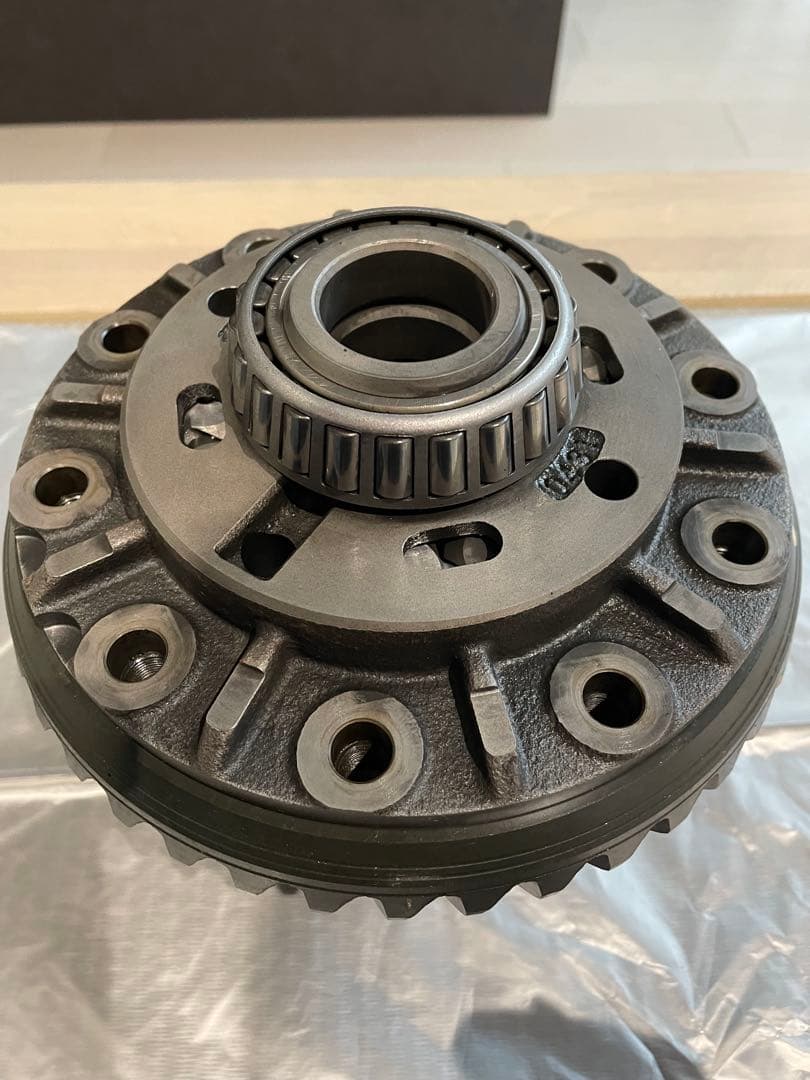 【美品】GR86 C型 純正トルセンデフ 3500km取り外し