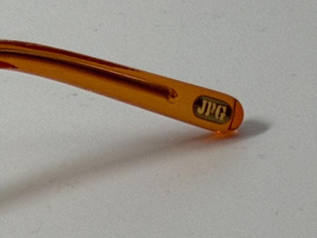 JEAN PAUL GAULTIER 57-0083 未使用超美品