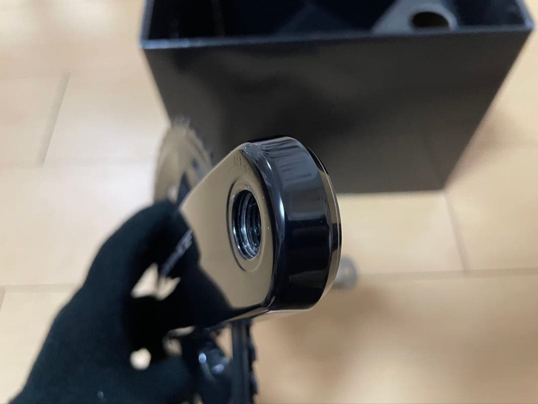 FC-9100 デュラエース クランクセット 50-34T 165mm