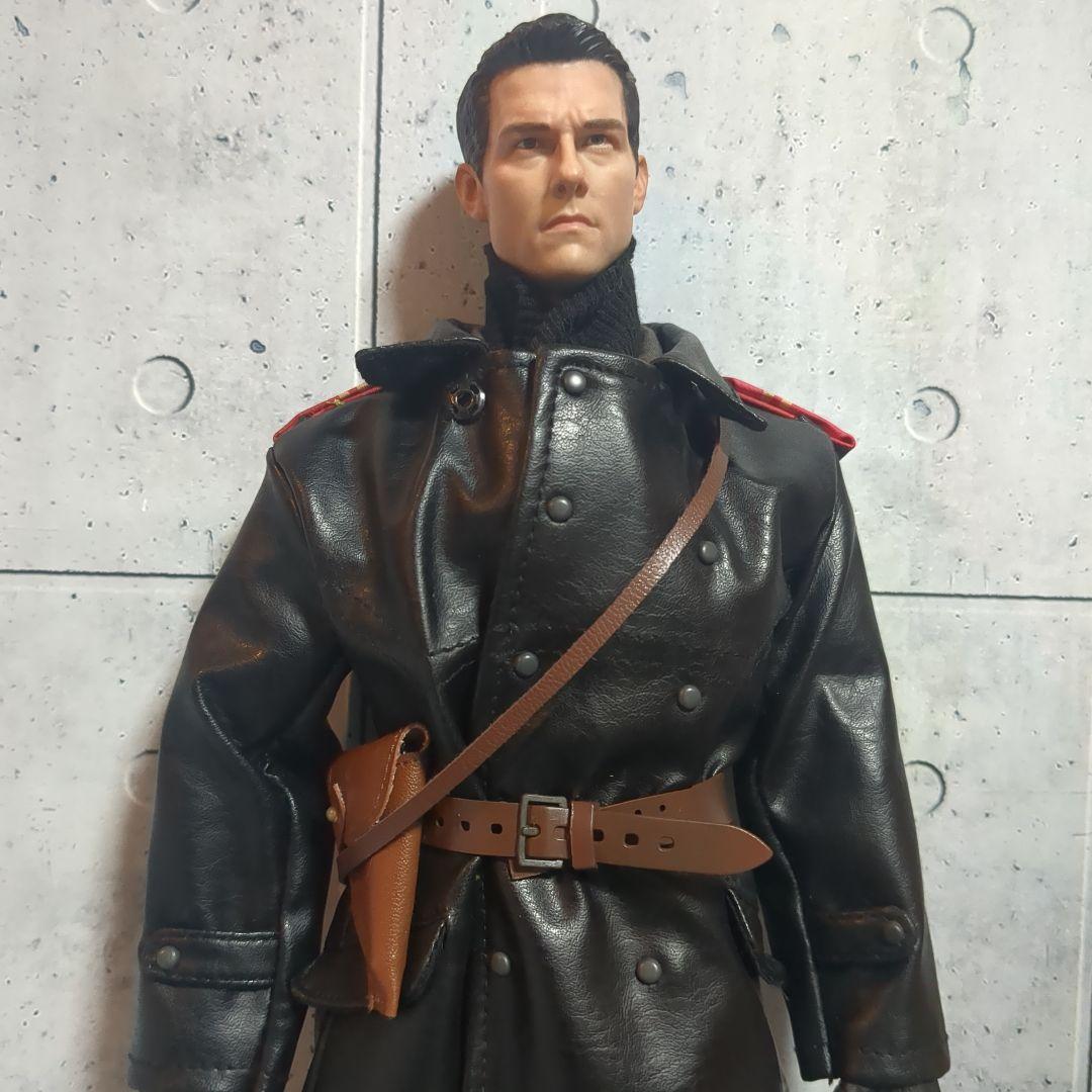 専用1/6 12インチ トム・クルーズ ドイツ軍 カスタムフィギュア CS100