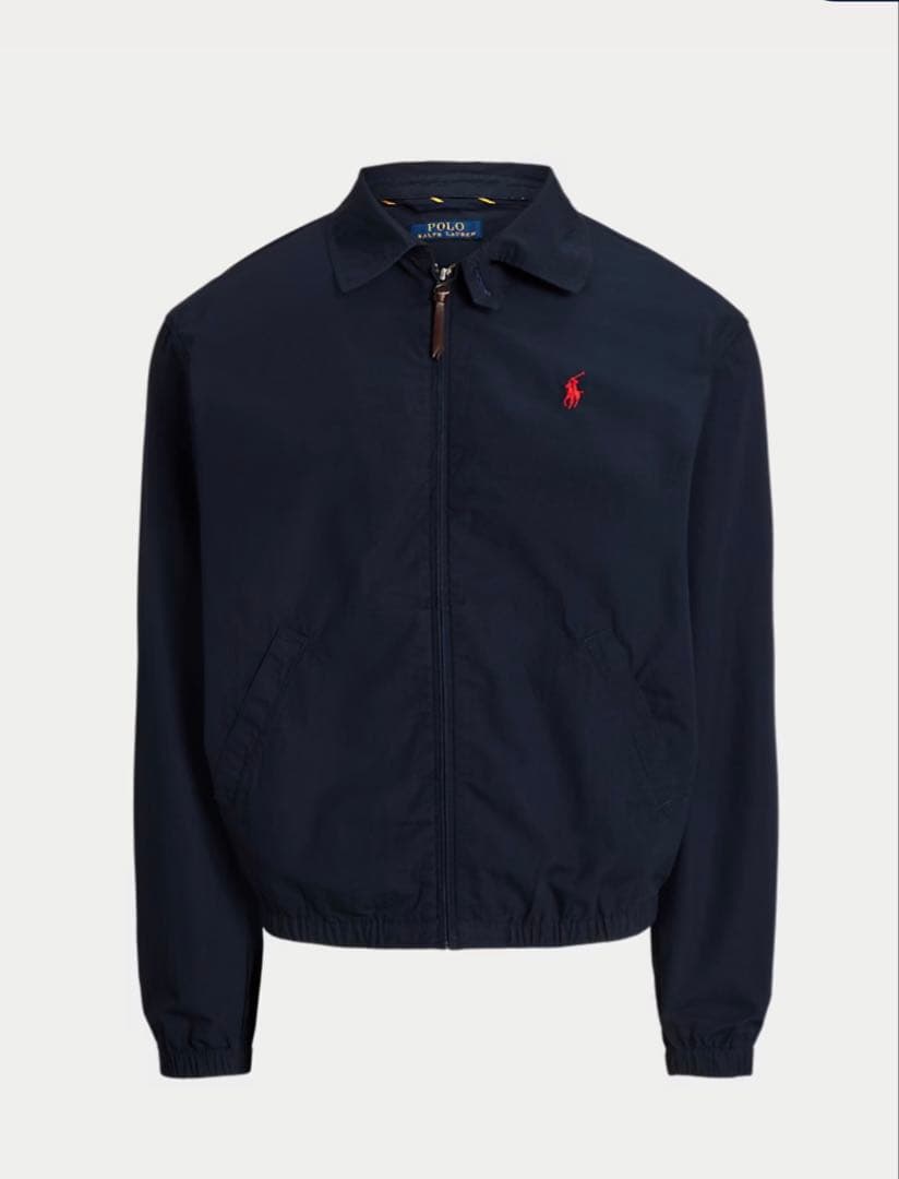 ポロラルフローレン Bayport ポプリン ジャケット