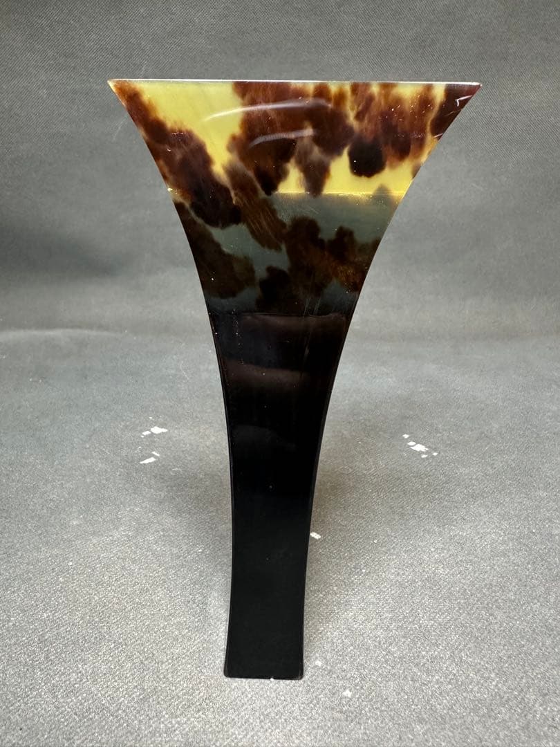 三味線　鼈甲撥　撥　バチ　天然素材　和楽器　民謡　アンティーク　細密細工