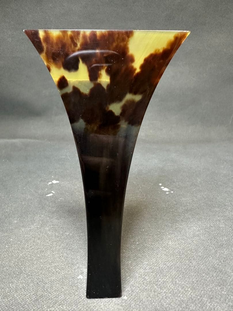 三味線　鼈甲撥　撥　バチ　天然素材　和楽器　民謡　アンティーク　細密細工