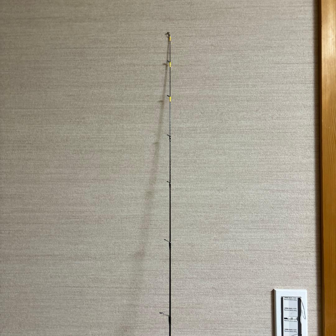 Daiwa 紅牙MX C63MHS TG AP