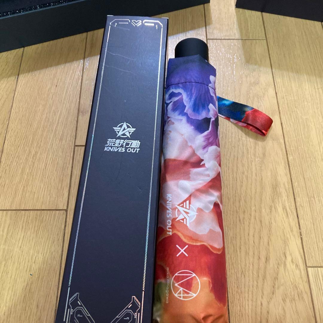 荒野行動5周年記念ボックス　蜷川美花