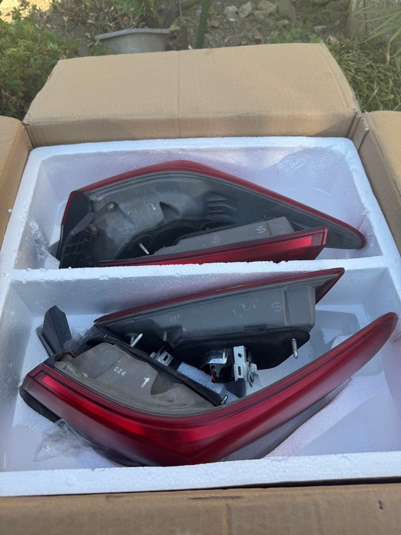 マークX 中期 純正テールライト