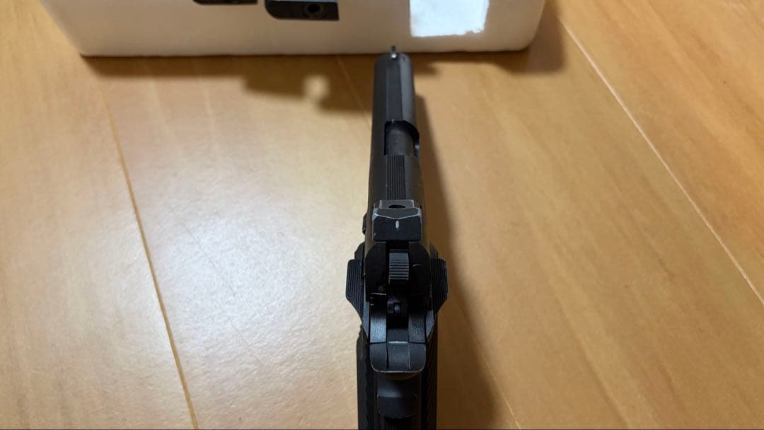 トイガン Carbon8 M45