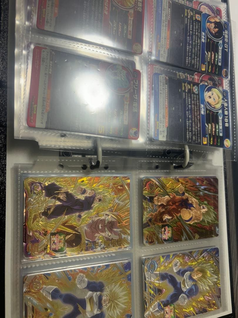 スーパードラゴンボールヒーローズ 引退品　まとめ売り