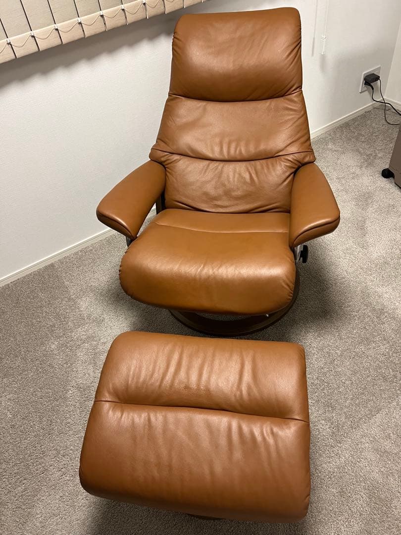 エコーネス　ストレスレス　ビュー　М　クラシックベース　未使用に近い