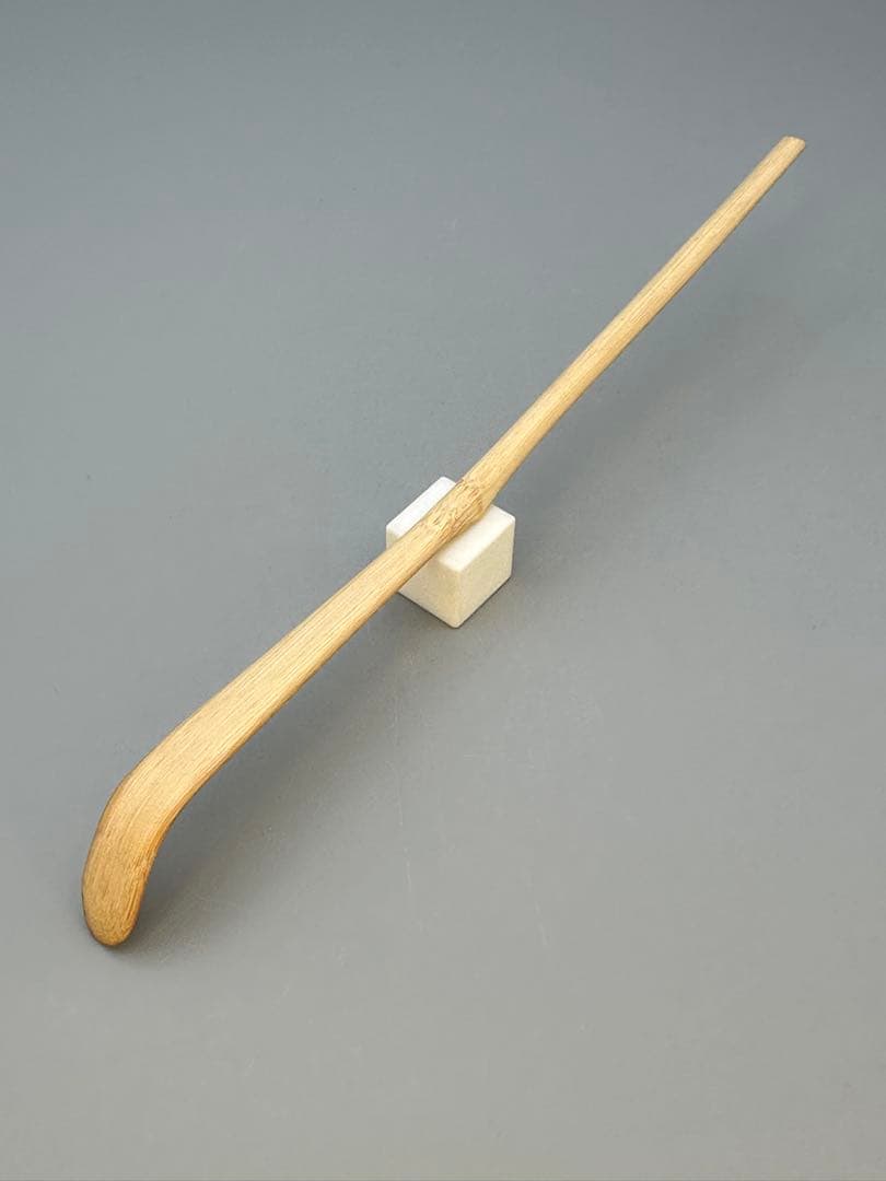 茶道具　茶杓　大徳寺514世　教道