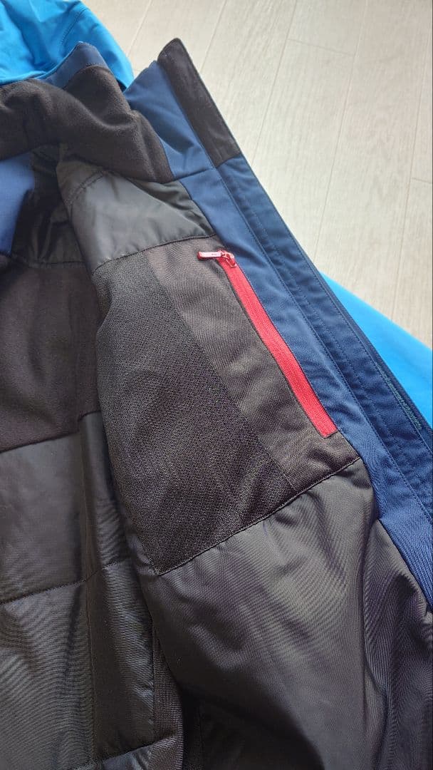 ★Goldwin スキーウェア上下セット ゴールドウィン★