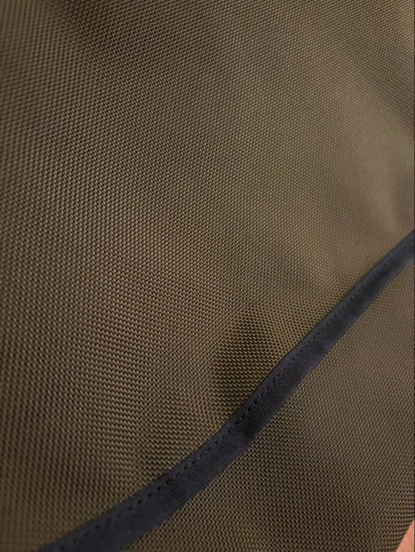 shtak　ブルーラグ　メッセンジャーバッグ　オリーブグリーン