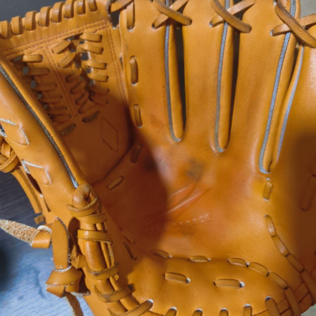 フィールドフォース軟式投手用グローブ