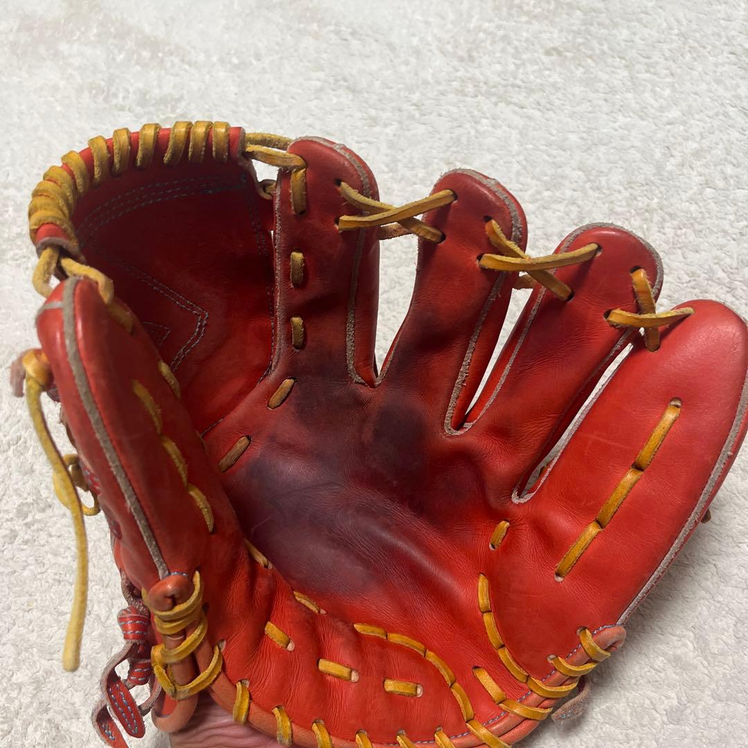 TEPPEN硬式グローブピッチャー用