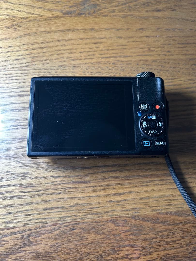 【ジャンク】Canon S110 コンパクトデジタルカメラ　SDカードなし